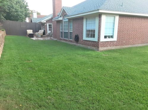 8512 Steeple Ridge Dr, Fort Worth TX  76182-8323 exterior