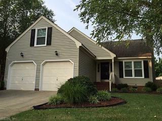 625 Marston Dr, Chesapeake, VA 23322-9081