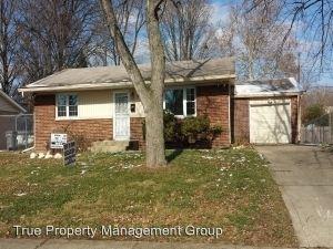 5426 Culver St, Indianapolis IN  46226-4713 exterior