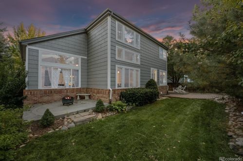 16191 Parkside Dr, Parker CO  80134-9564 exterior