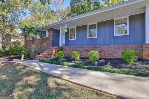 5862 Ohara Dr, Stone Mountain, GA 30087-2631