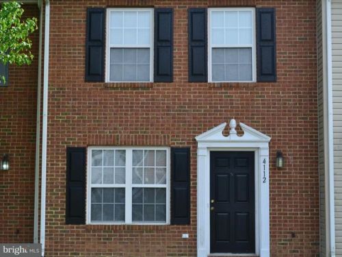 4112 Englandtown Rd, Fredericksburg, VA 22408-9247