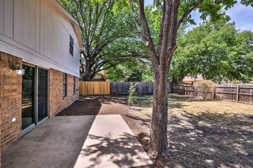 1829 Spruce Ln, Fort Worth TX  76126-3909 exterior