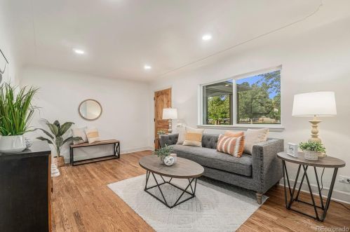 1215 Newport St, Denver CO  80220-2910 exterior