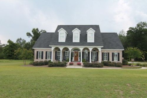 1237 Tarver Rd, Shell Bluff, GA 30830-3734