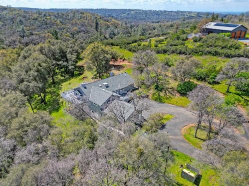 3653 Four Springs Dr, Rescue CA  95672-9530 exterior
