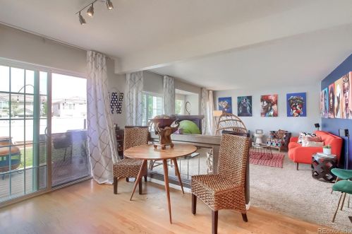 21415 55th Ave, Denver CO  80249-8398 exterior