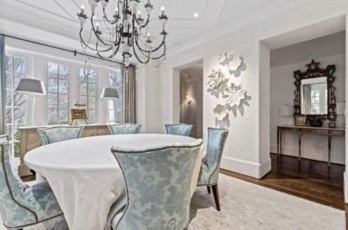 395 Beverly Rd, Atlanta GA  30309-2728 exterior