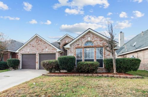 7025 Deer Ridge Dr, Fort Worth TX  76137-4715 exterior