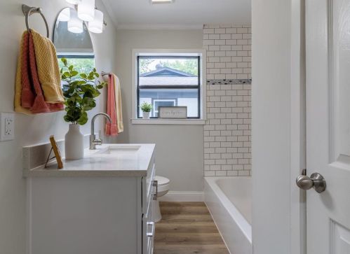 5524 Durham Ave, Fort Worth TX  76114-4535 exterior