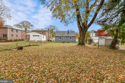 314 Edmund St, Aberdeen MD  21001-3325 exterior