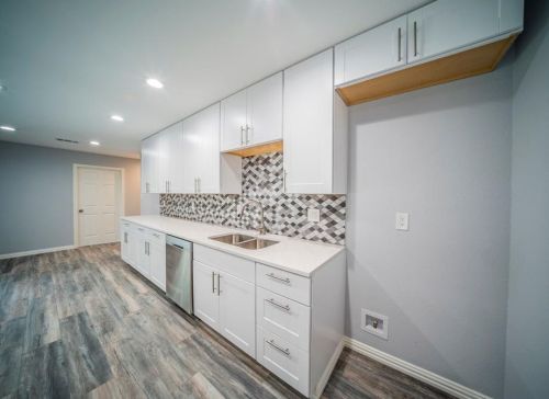 2913 Woodlark Dr, Fort Worth TX  76123-1010 exterior