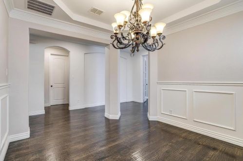 7401 Brightwater Rd, Fort Worth TX  76132-4325 exterior