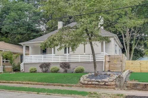 1366 Beatie Ave, Atlanta GA  30310-4306 exterior