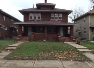 3353 Park Ave, Indianapolis IN  46205-3837 exterior