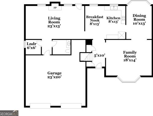 4387 Ward Bluff Ct, Ellenwood, GA 30294-1785