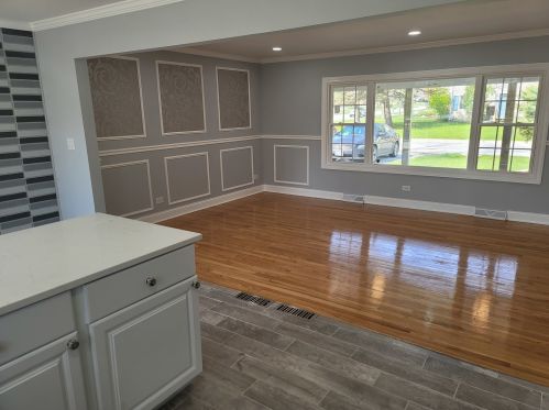 1347 Peoria St, Crete IL  60417-2038 exterior