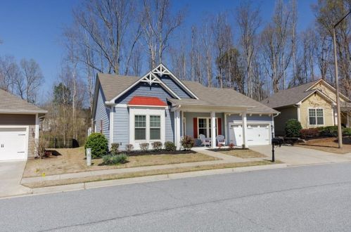 116 Willow Overlook, Holly Springs, GA 30115-5216
