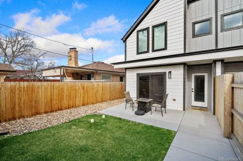 2115 Harlan St, Denver CO  80214-1147 exterior
