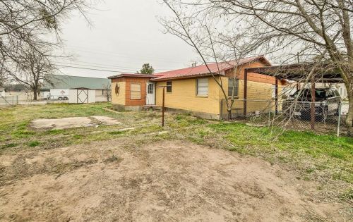 458 Park St, Dublin TX 76446-2613 exterior