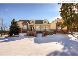 845 Trumpeters Ct, Woodmoor CO  80132-2800 exterior