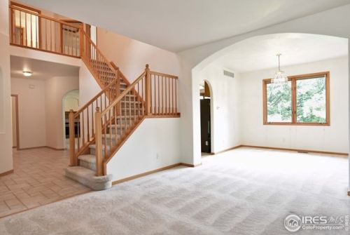1708 Globe Ct, Fort Collins CO  80528-6393 exterior