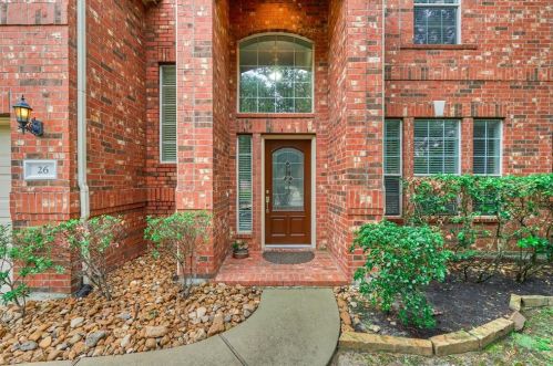 26 Raindance Ct, Conroe TX  77385-3699 exterior
