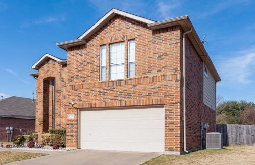 8317 Ram Ridge Rd, Fort Worth TX  76137-5929 exterior