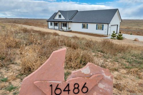 16486 Stoneleigh Rd, Platteville CO  80651-9305 exterior