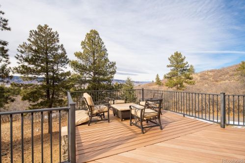 5088 Perry Park Rd, Deckers CO 80135-8200 exterior