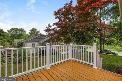 3514 Randolph Rd, Silver Spring MD  20902-1045 exterior