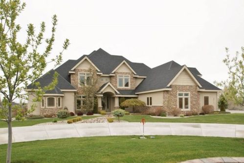 3411 Ridge Line Dr, Kimberly ID  83341-4001 exterior