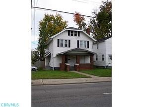 2750 Cleveland Ave, Columbus OH  43224-4405 exterior