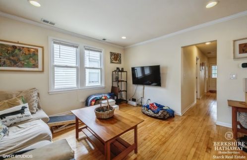 2306 Keystone Ave, Chicago IL  60639-3710 exterior
