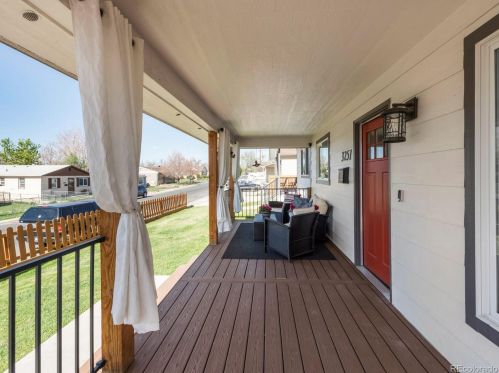 3251 Dakota Ave, Denver CO  80219-2826 exterior