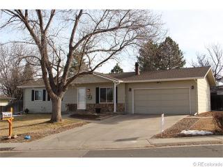 6392 Eudora Way, Denver CO  exterior