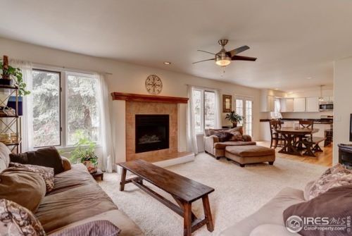 3737 Bromley Dr, Fort Collins CO  80525-9020 exterior