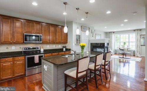 600 English Ivy Way, Aberdeen MD  21001-2673 exterior