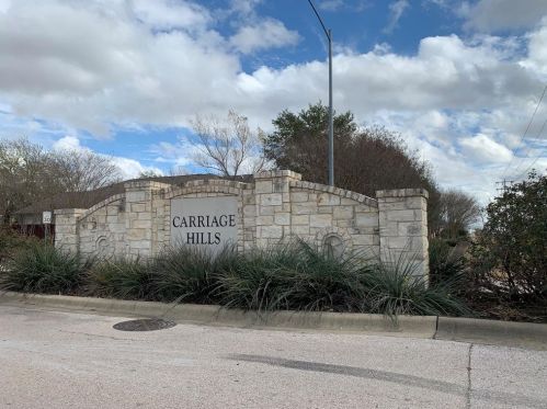 13228 Forest Sage St, Webberville TX  78653-5399 exterior