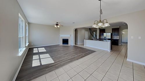 1009 Apache Lk Dr, Carrollton TX 75010-1193 exterior