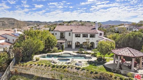 25591 Prado De Las Flores, Calabasas, CA 91302-3657
