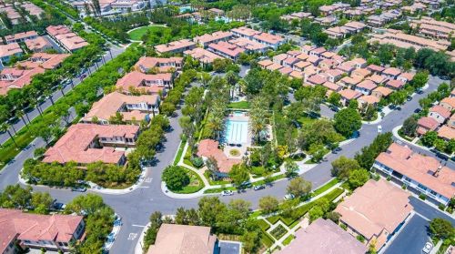 61 Nature, Irvine CA  92620-3827 exterior