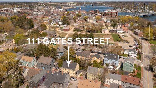 111 Gates St, Portsmouth, NH 03801-4606