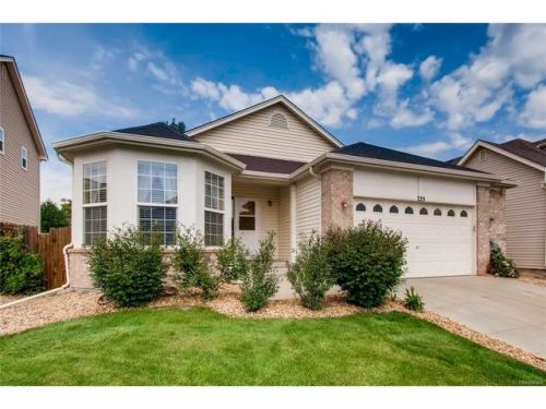 225 Homestead Way, Denver CO  80601-4566 exterior