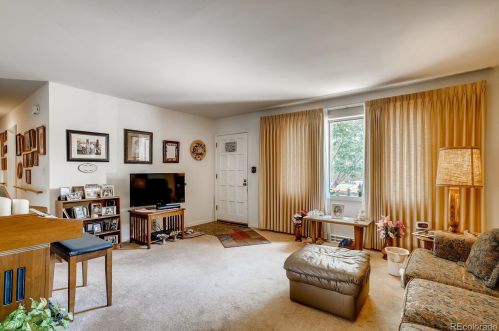 3327 Grand Ave, Englewood CO 80110-6319 exterior