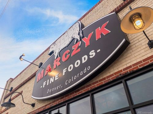 1454 Jersey St, Denver CO  80220-2661 exterior