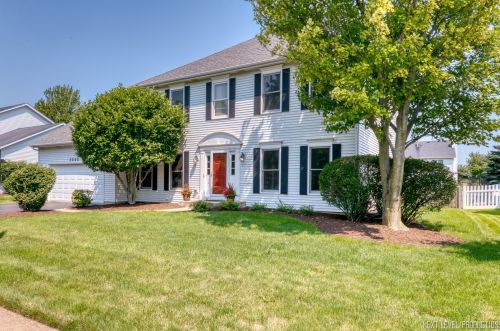 2335 Indian Grass Rd, Naperville, IL 60564-5371