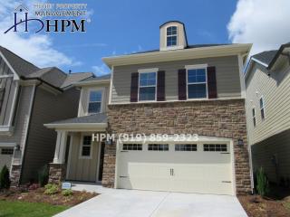 157 Begen St, Cary NC  27560-9768 exterior
