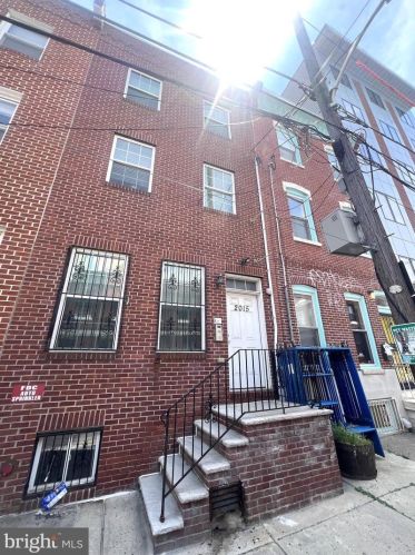 2015 Carlisle St, Philadelphia, PA 19121-2306
