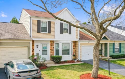 1484 Denton Ave, Palatine, IL 60067-8607